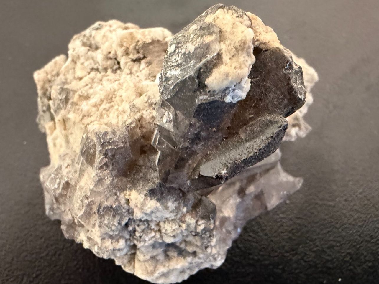 Minerali & Pietre curative: Rauchquarz, Namibia (5.4) – Nuovo (secondo la descrizione) da Muri b. Bern venduto da Gemmes 1