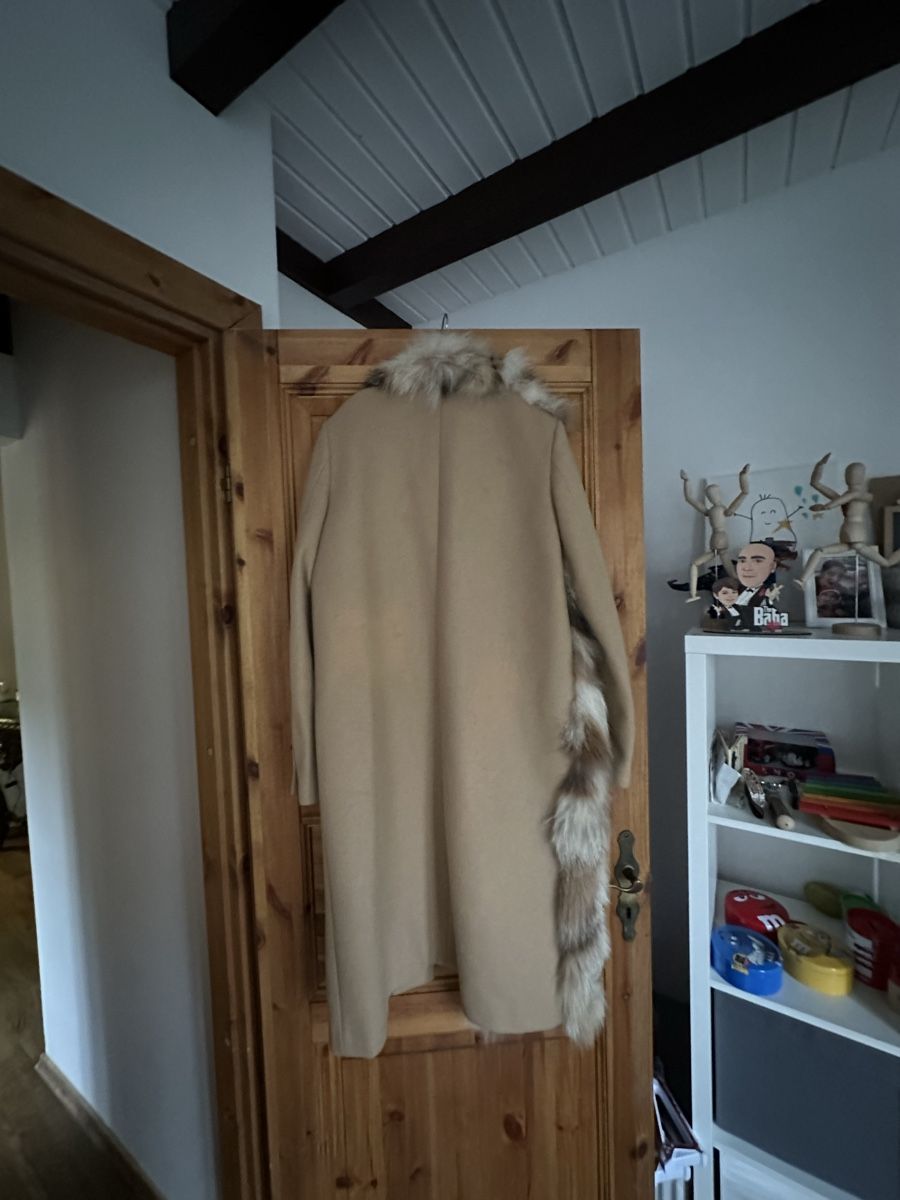MSGM Mäntel: MSGM wool fur coat – Gebraucht aus Mies von larmela 3