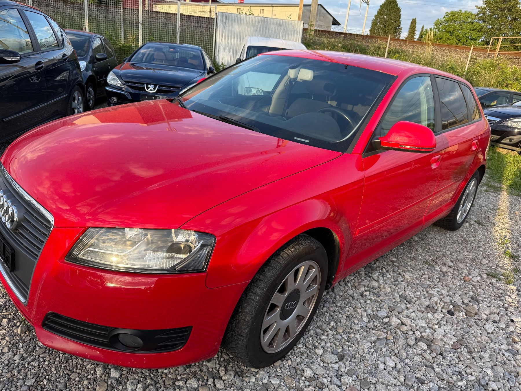 Audi Autos: Vender – Gebraucht aus Biel/Bienne von hasa03 2