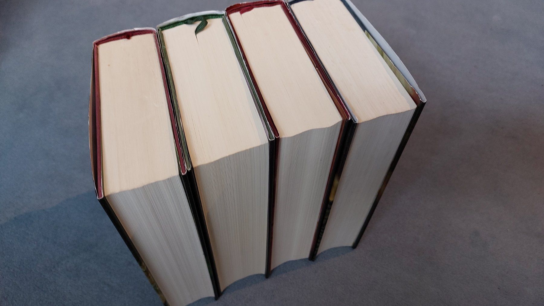 Livres: Twilight / Biss Saga von Stephenie Meyer – D'occasion à Basel par cervantesdeleon 2