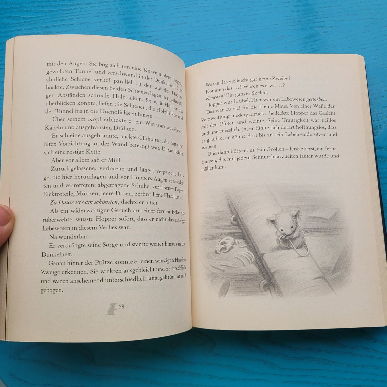 Bücher: Lisa Fiedler- Mouseheart – Gebraucht aus SCHÜBELBACH von CoKaHa 5