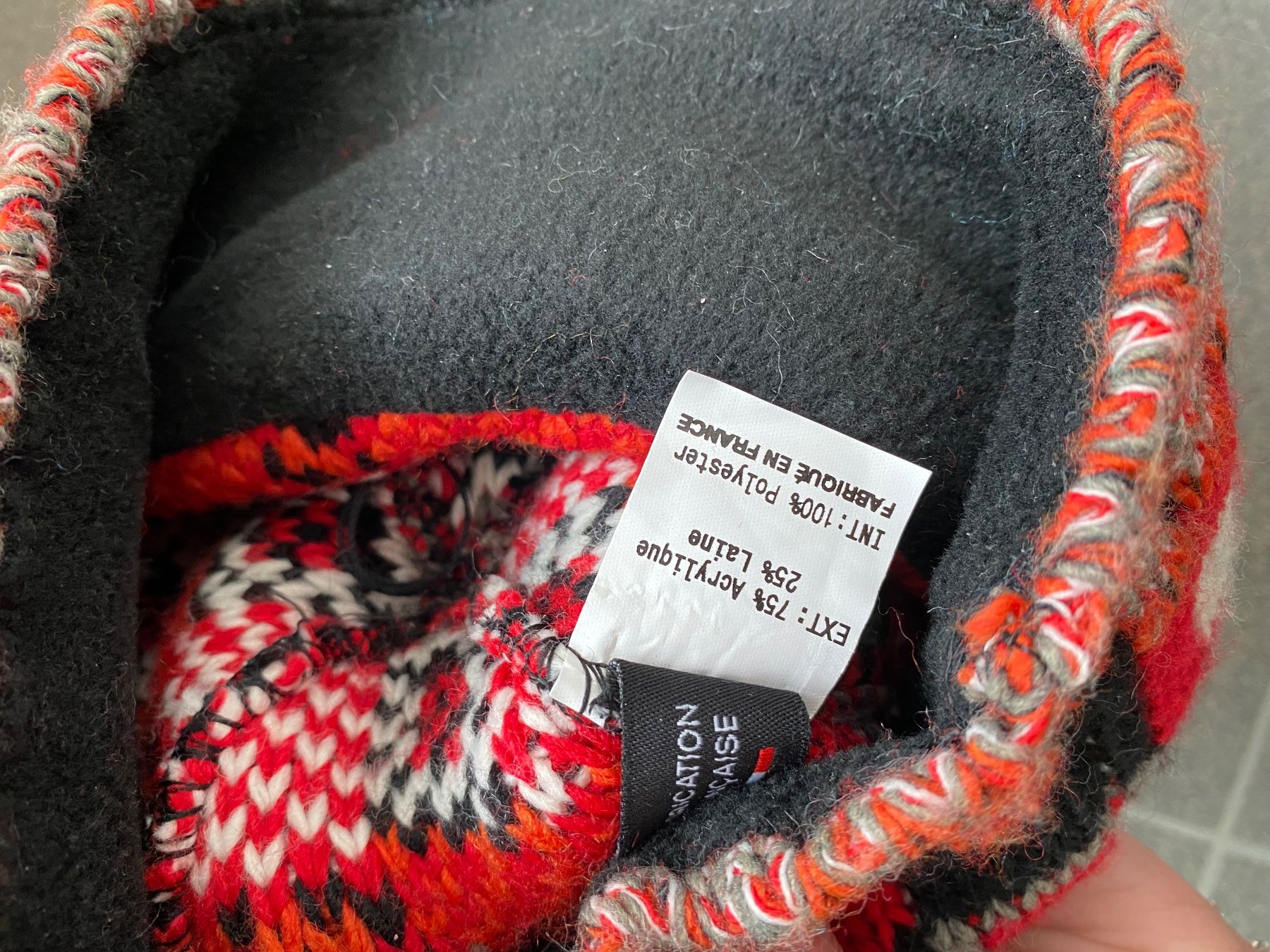 Hüte, Mützen & Caps: Blanc Bonnet Mütze, One Size, neu! – Neu (gemäss Beschreibung) aus Summaprada von hirschuh506 1