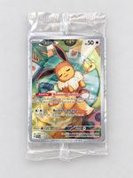 Pokemon Karte Eevee SVP 173 Promo neu in Folie