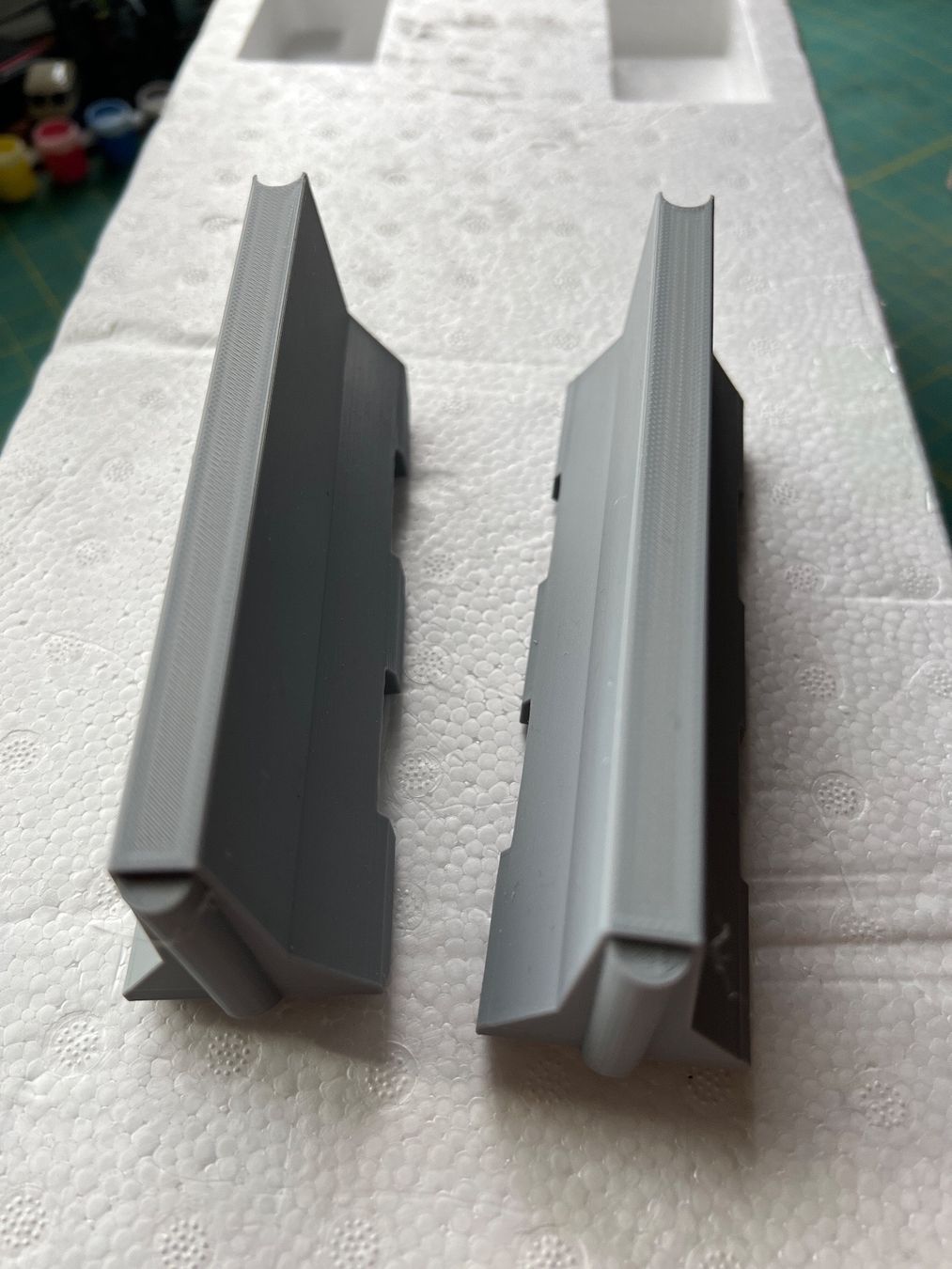 RC Modellbau: Beton Absperrung 1/14 1/16 – Neu (gemäss Beschreibung) aus Altdorf UR von modellbau-widmer 2