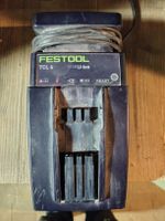 Chargeur Festool TCL 6 Li-Ion