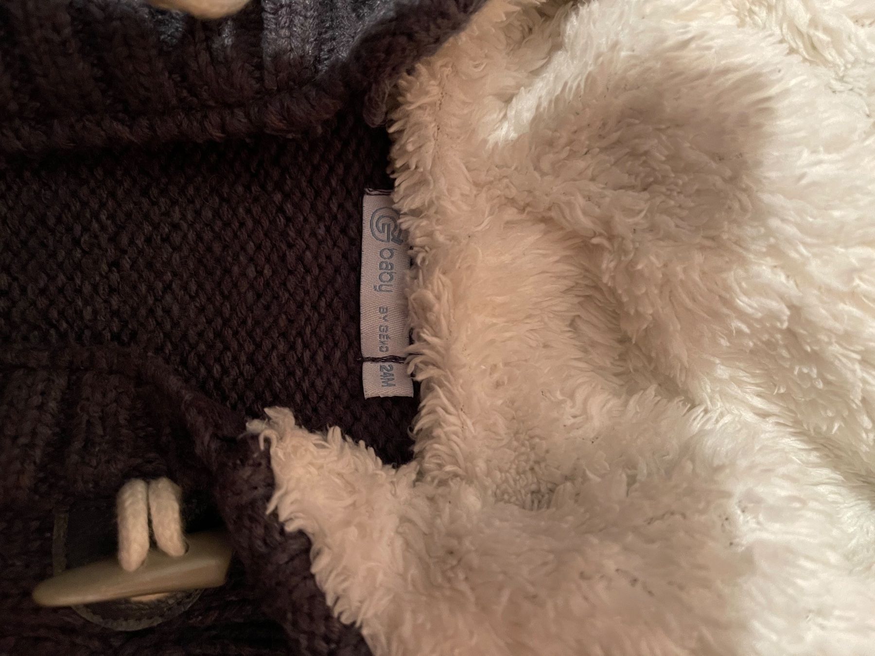 Giacche & Cappotti: Veste enfant 24 mois – Usato da MARLY venduto da AISLEE 1