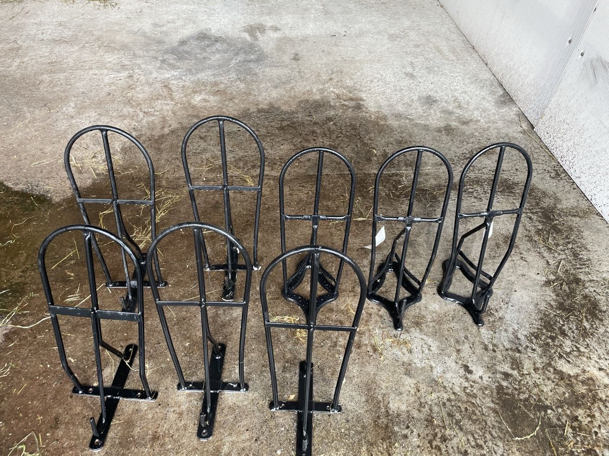 Selles, accessoires: Sattelhalter – D'occasion à Wangs par Nobel