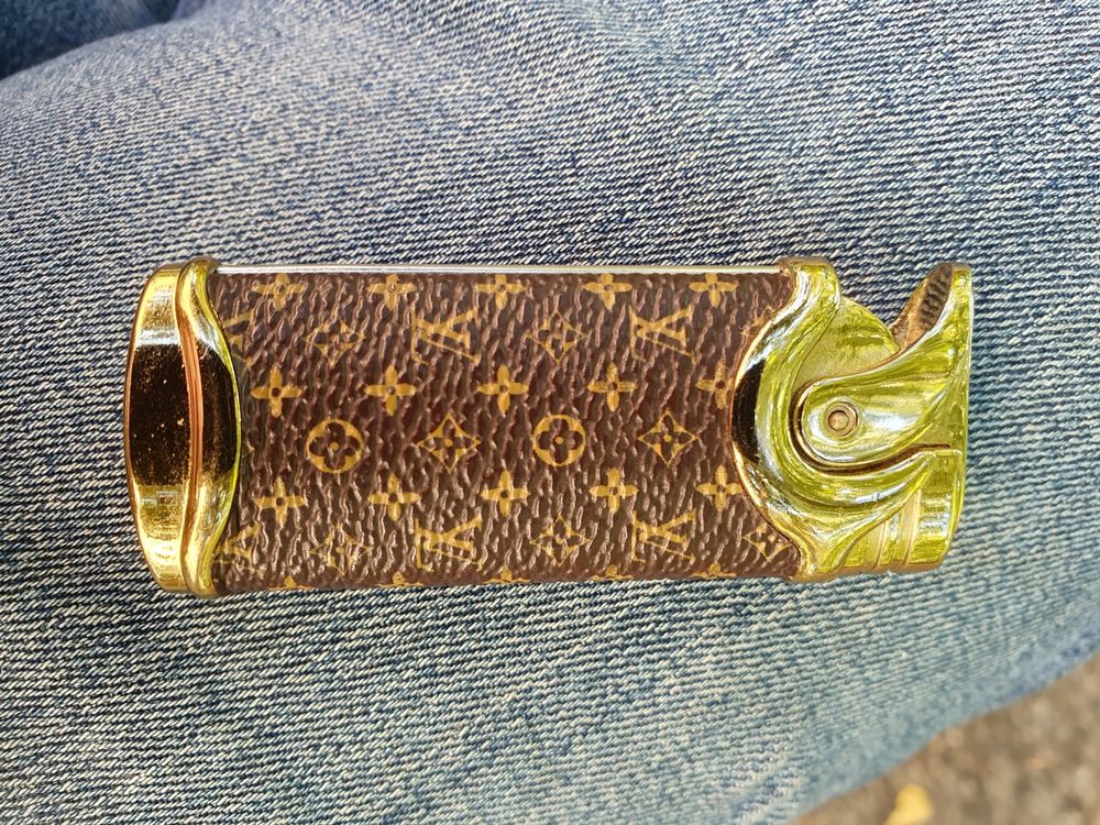 Briquet louis shop vuitton