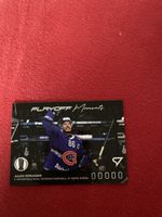 Carte de collection hockey Julien Sprunger Playoff Moments