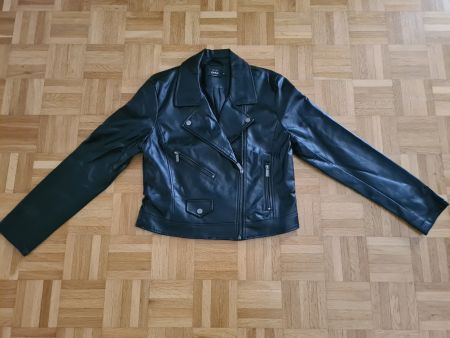 Kunstlederjacke von Only Gr. 40 wie neu