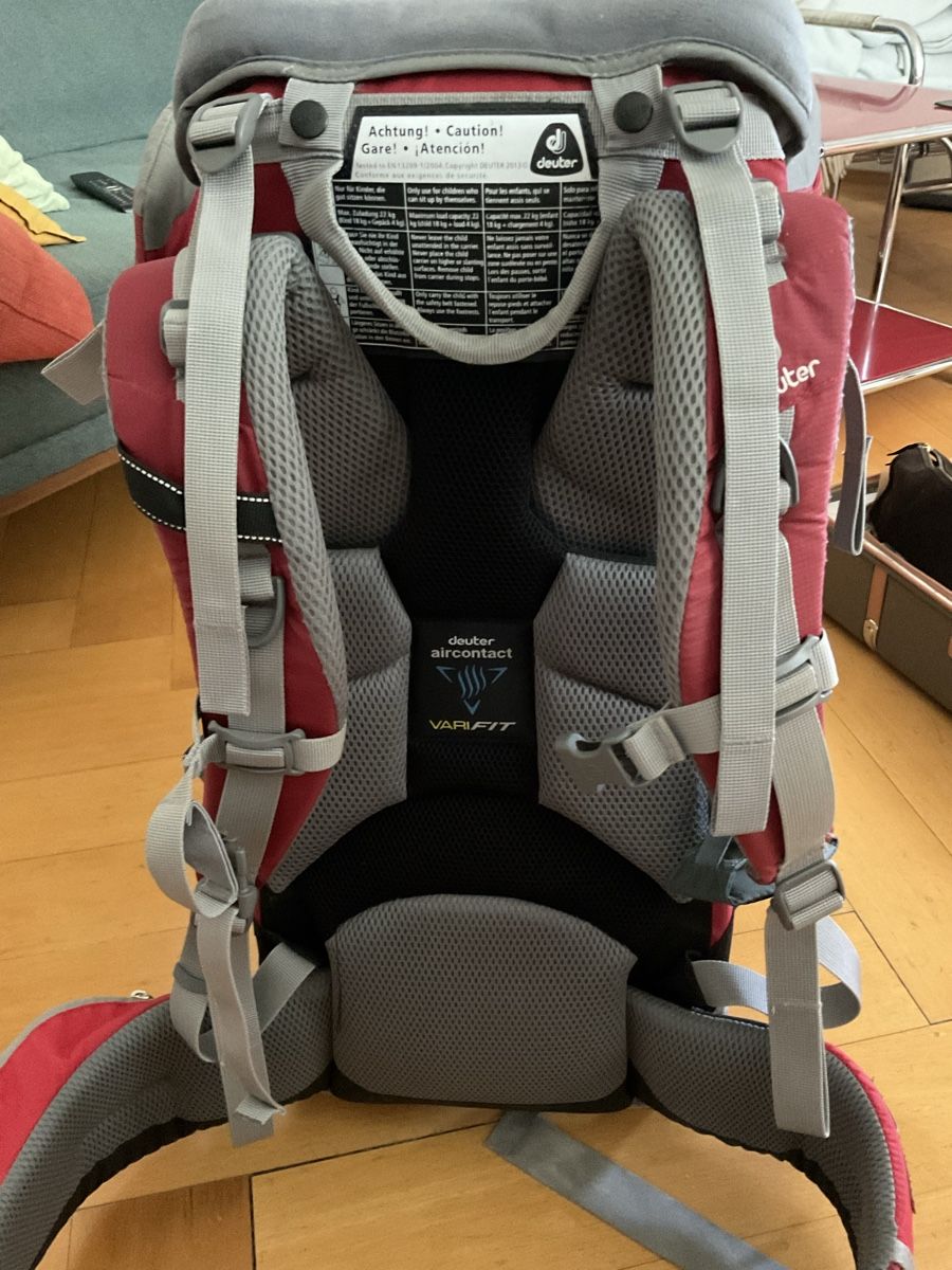 Deuter Borse & Zaini: Tragerucksack von Deuter, wenig gebraucht – Usato da Zürich venduto da SignoraFelina 3