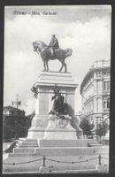 Milano Monumento Garibaldi