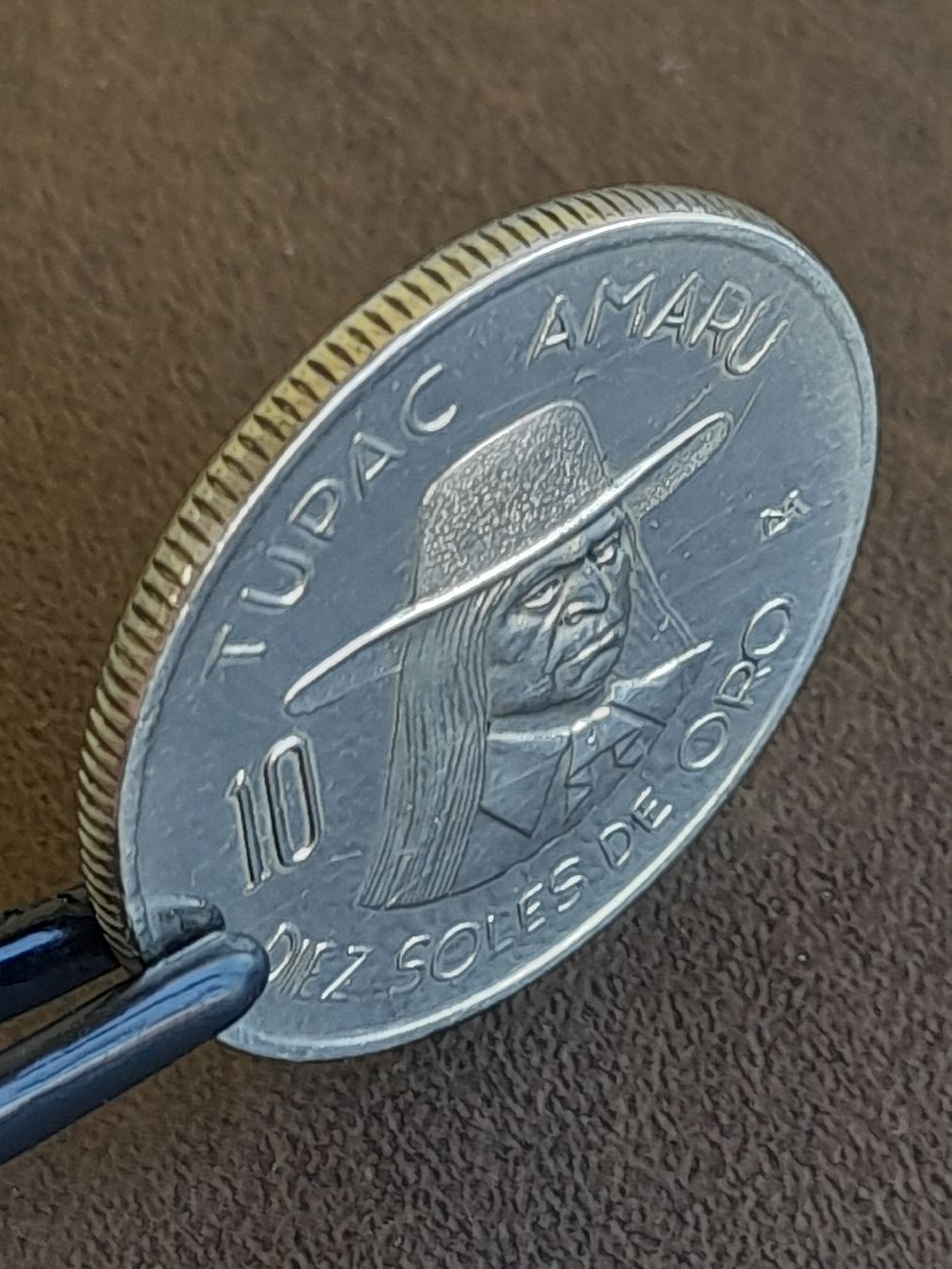Alle Münzen: 1975 PERU 10 SOLES – Gebraucht aus Basel von Basel_20 1