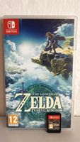 Nintendo Switch Game - Legend of Zelda Tears of Kingdom