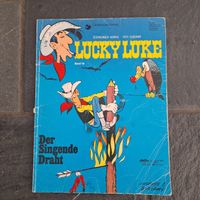 Lucky Luke Band 18 - Der Singende Draht Comicalbum