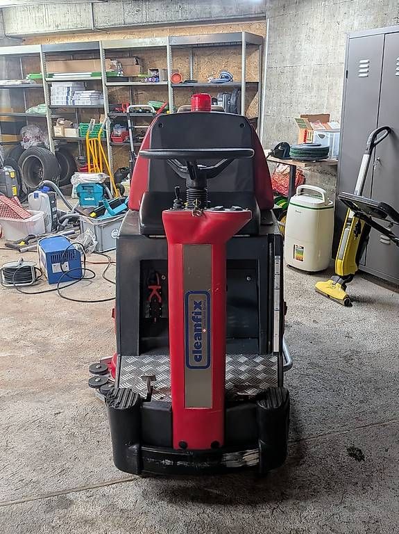 Alle Maschinen: Cleanfix Sauber RA900 – Gebraucht aus Bolligen von joe_7dhl 1
