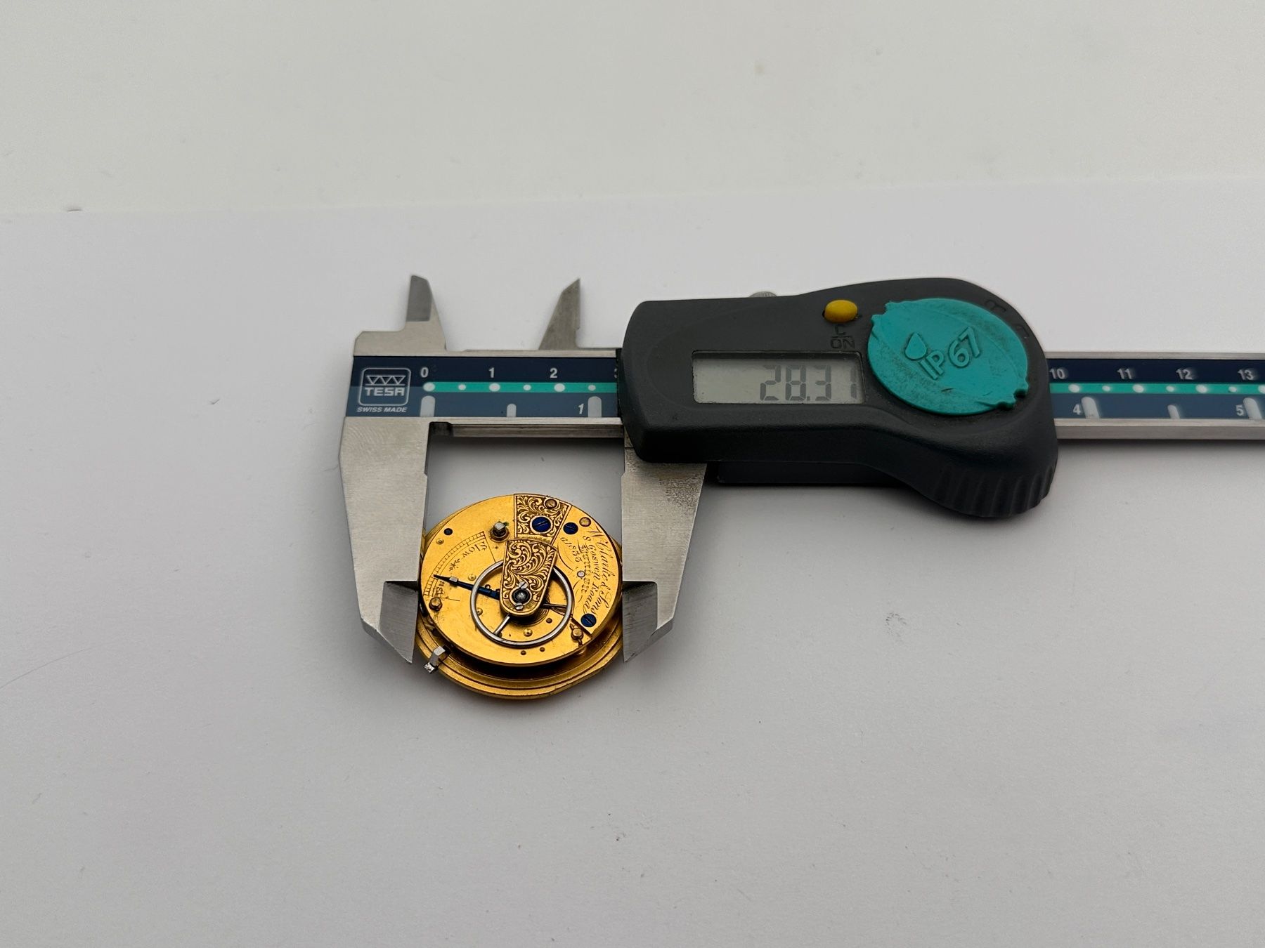 Rolex Orologi: Spindeluhr Werk Defekt – Difettoso da Brüttisellen venduto da AlphaOmega05 2