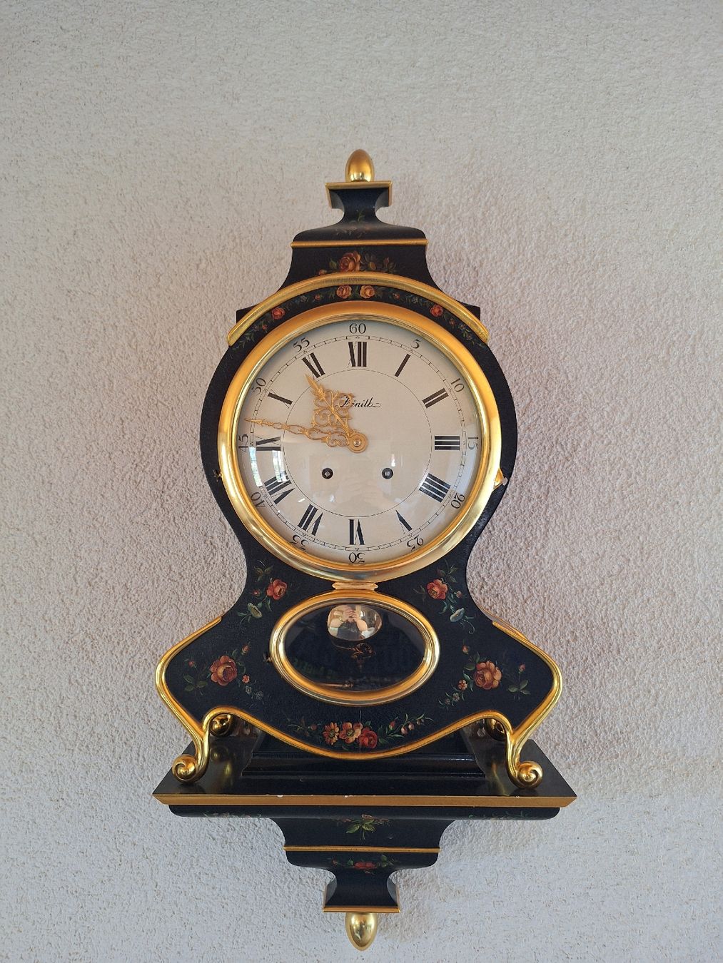 Zenith Stand- & Wanduhren: Pendule – Gebraucht aus Rümligen von Werner11121965