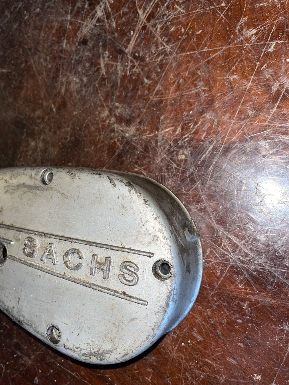 Sachs Mofa-Ersatzteile: Sachs 503 Handschalter Kupplungsdeckel – Gebraucht aus Fahrni b. Thun von berger_tuning34 3