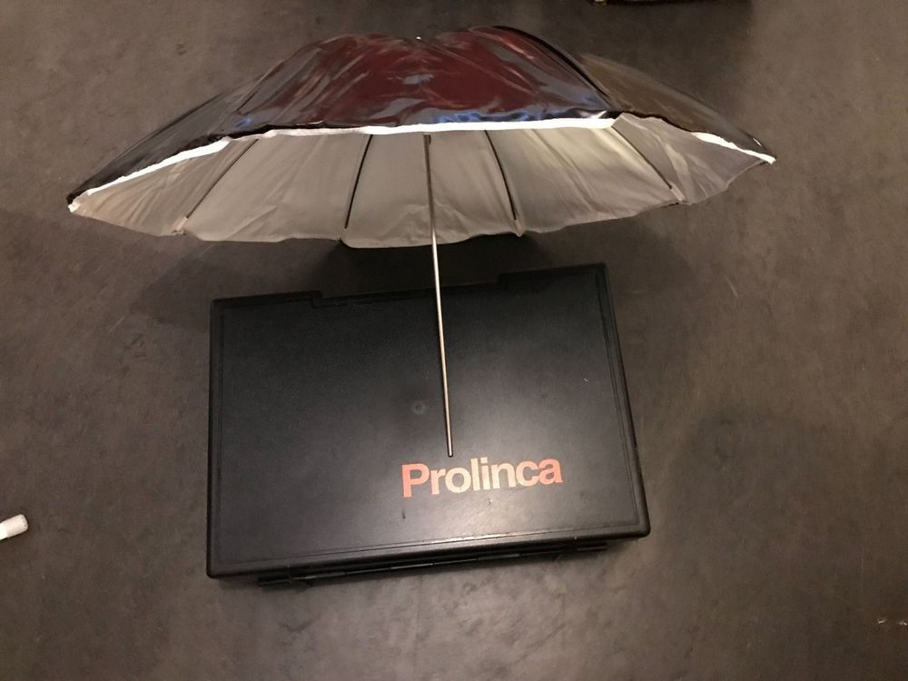 Studioblitz Set Prolinca 250 4