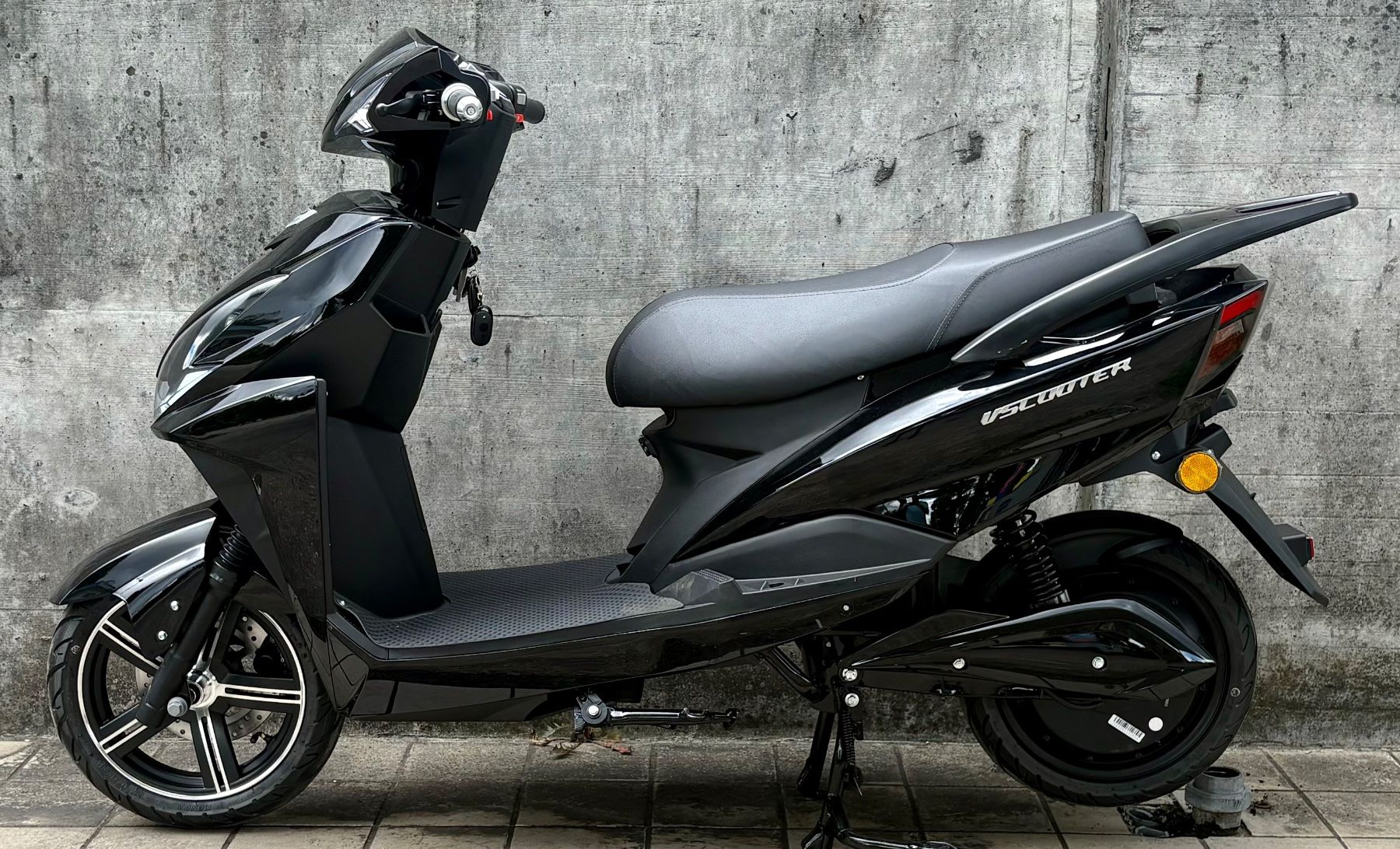 Scooters: Elektroroller E scooter Mofa Falcon 500 und 500 Pro – Neu (gemäss Beschreibung) aus Basel von DeinElektroroller 1