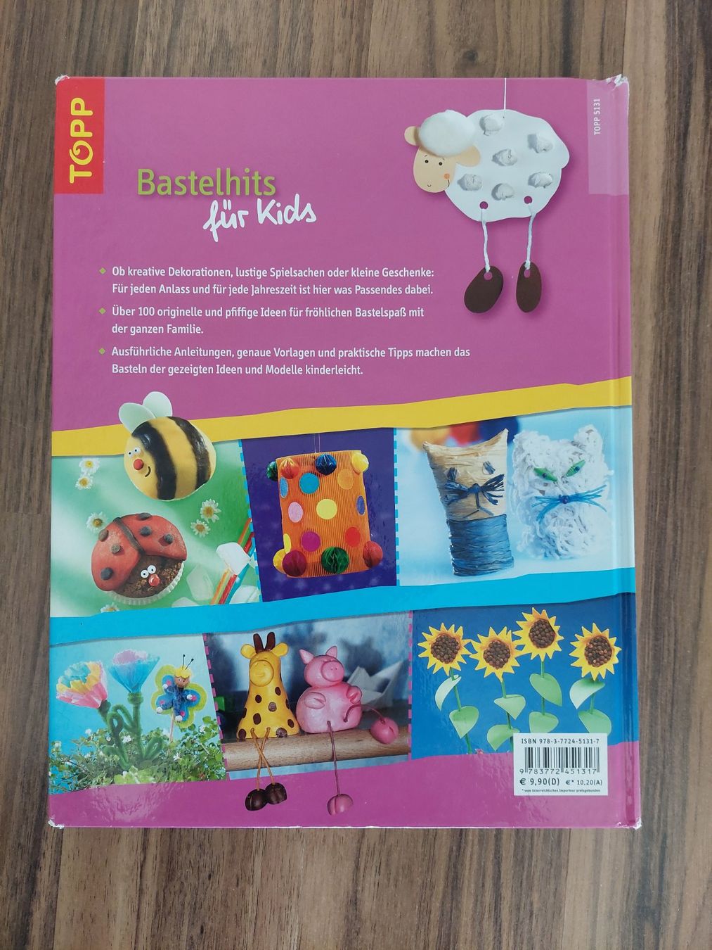 Bücher: Bastelhits für Kids – Gebraucht aus Neudorf von Riwe81 1