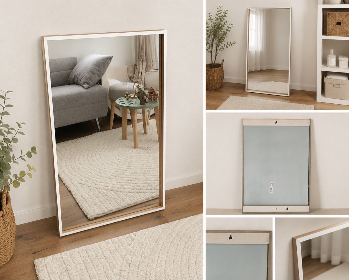Ikea Miroirs: IKEA Spiegel – Neuf (Voir description) à Lostorf par jbt_25qt
