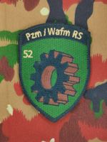 Verbandsabzeichen Pzm/Wafm RS 52
