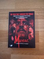 Maniac Bluray Mediabook selten