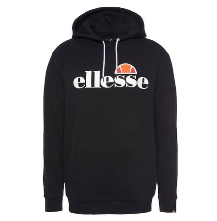 Ellesse Kapuzensweatshirt »SL GOTTERO OH HOODY«Gr.L schwarz