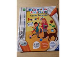 Tiptoi Wörter Bilderbuch Unser Zuhause neu