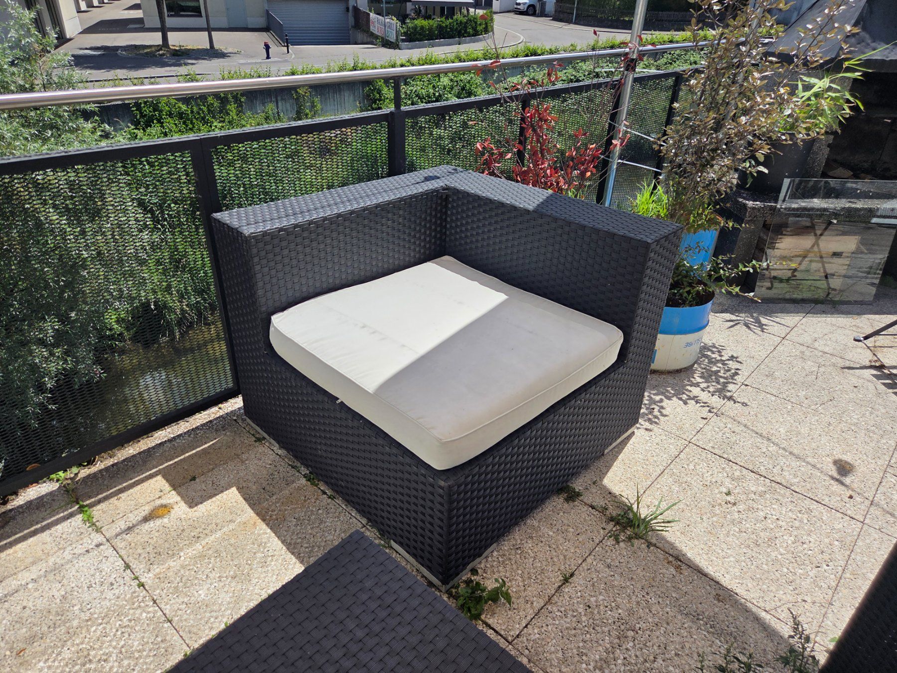 Divani: Sofa Lounge – Usato da Dietikon venduto da Leonie_DC 2