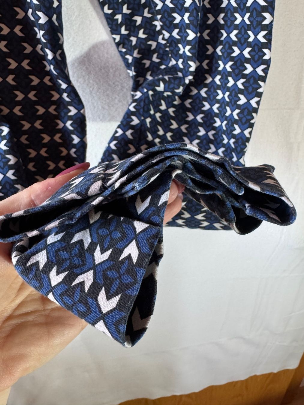 Hosen: Stoffhose von H&M Gr. 34 – Gebraucht aus Grosswangen von second_hand_dress 7