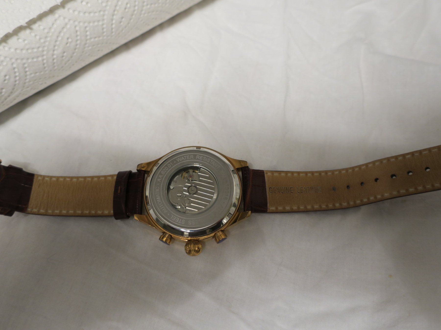 Orologi: Rytz Armbanduhr – Nuovo (secondo la descrizione) da Oberdorf NW venduto da hewi52 3