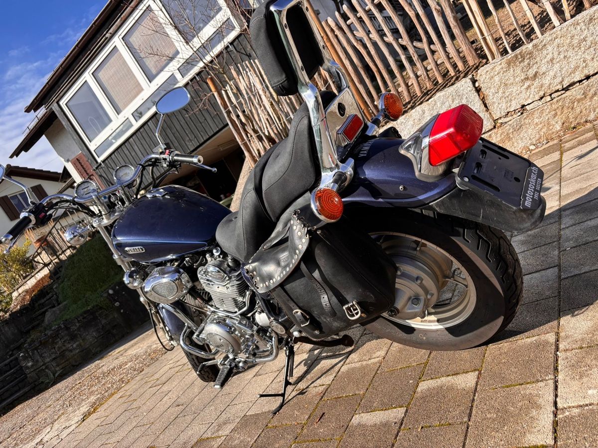 Yamaha Chopper: Yamaha XV 750 – Usato da niedergösgen venduto da chi_k8pk 3