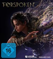 Forspoken (PC, 2023, Nur Steam Key Download Code) Keine DVD