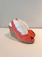 Coral Wedges - Summer is Calling! Size 39