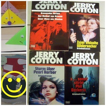 4 Jerry Cotton Kaufen auf Ricardo