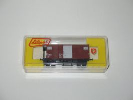 Güterwagen der SBB in H0= von Liliput 247 55