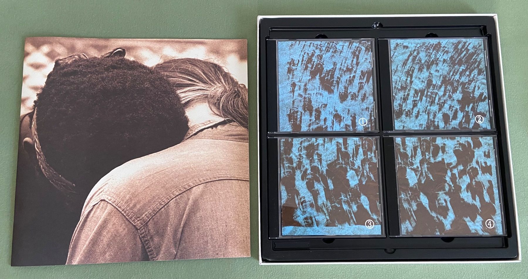 CDs: CD Box-Set Woodstock – Neu (gemäss Beschreibung) aus Zürich von a75 2