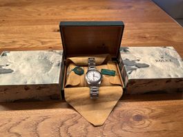 Rolex Explorer II, Ref. 16570
