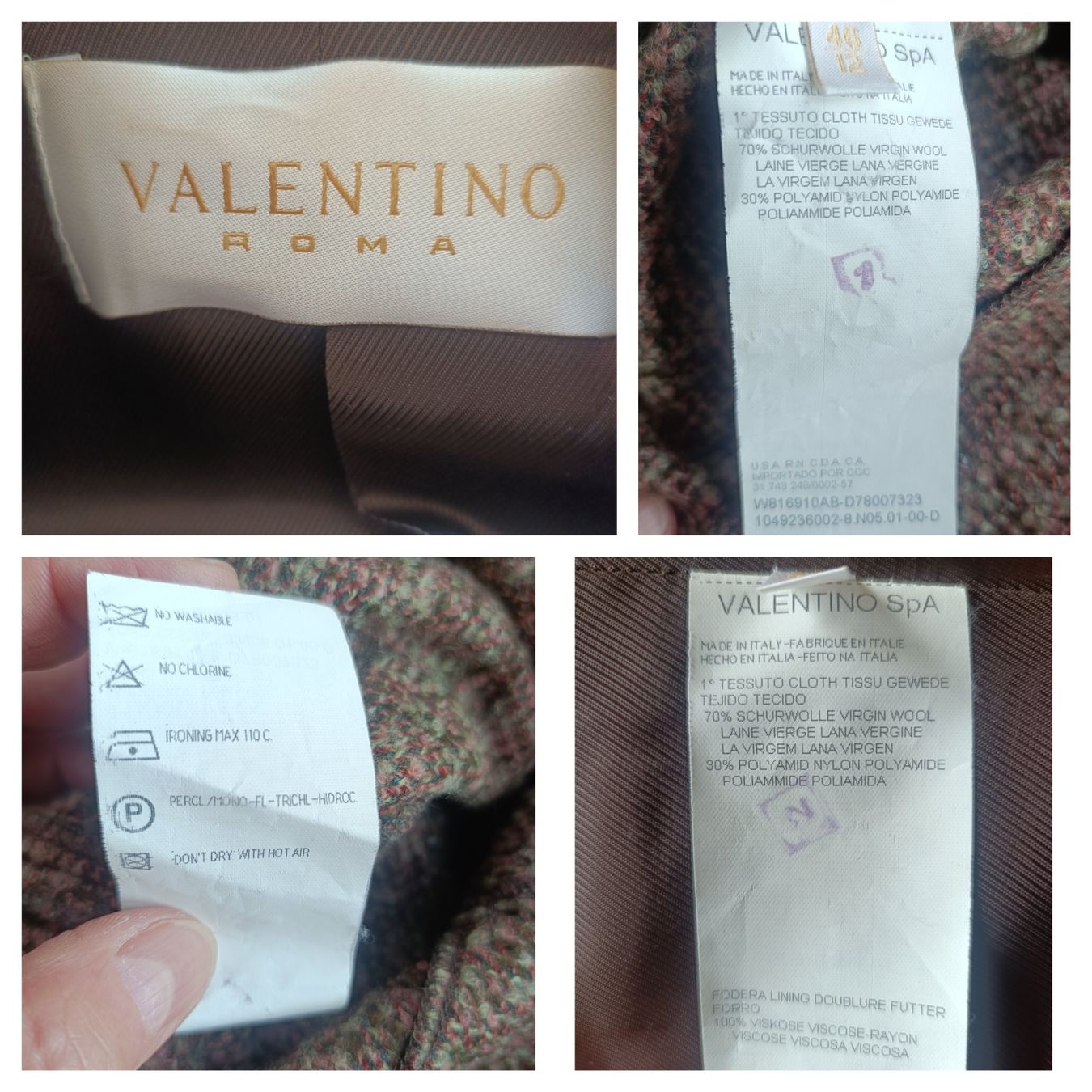 Valentino Vestiti: Valentino vestito donna – Nuovo (secondo la descrizione) da Lugano venduto da riccardo012 5