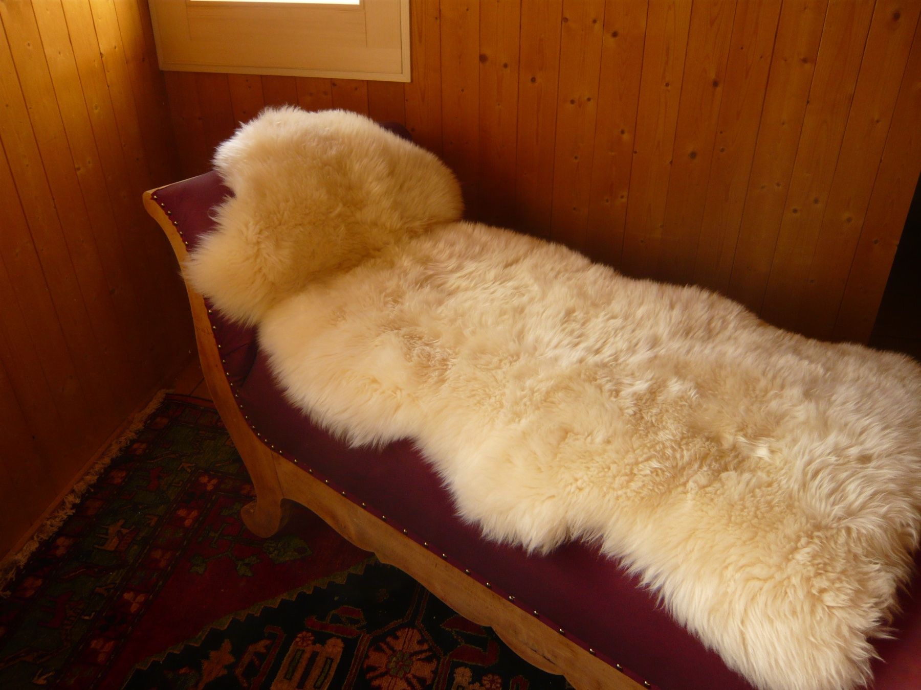 Sofas: Chaiselongue / Liegesofa – D'occasion à Zürich par and_tg6n 3