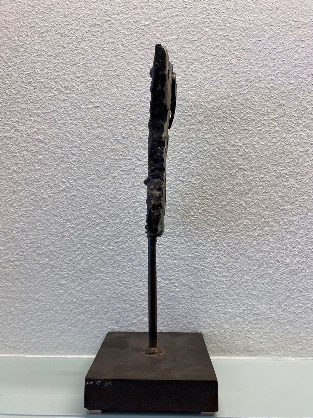 Sculture & Statue: Benno Oertli - Eule – Usato da Basel venduto da bigmbh 5