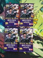One Piece TCG 4x Booster OP10 English