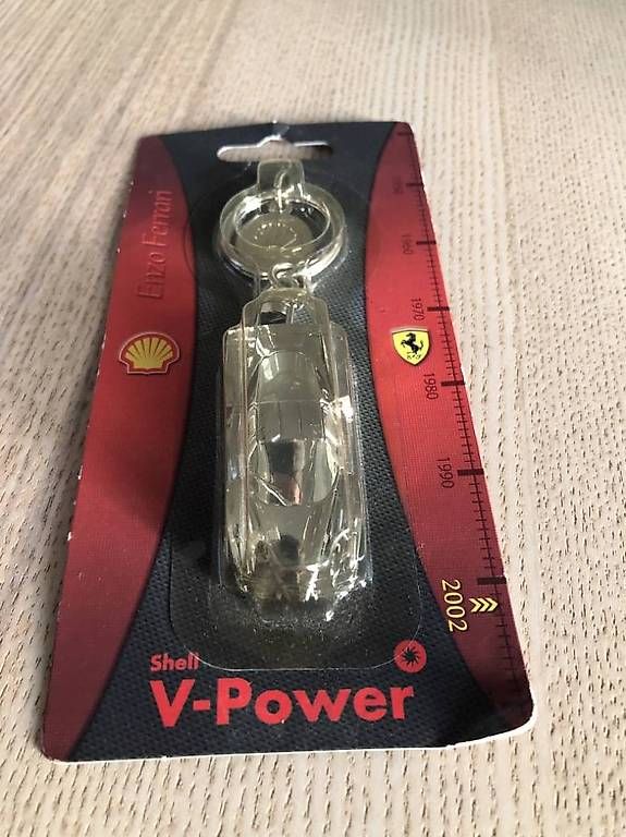 Portachiavi: Porte-Clés Enzo Ferrari – Usato da Vernier venduto da buc_fvp6