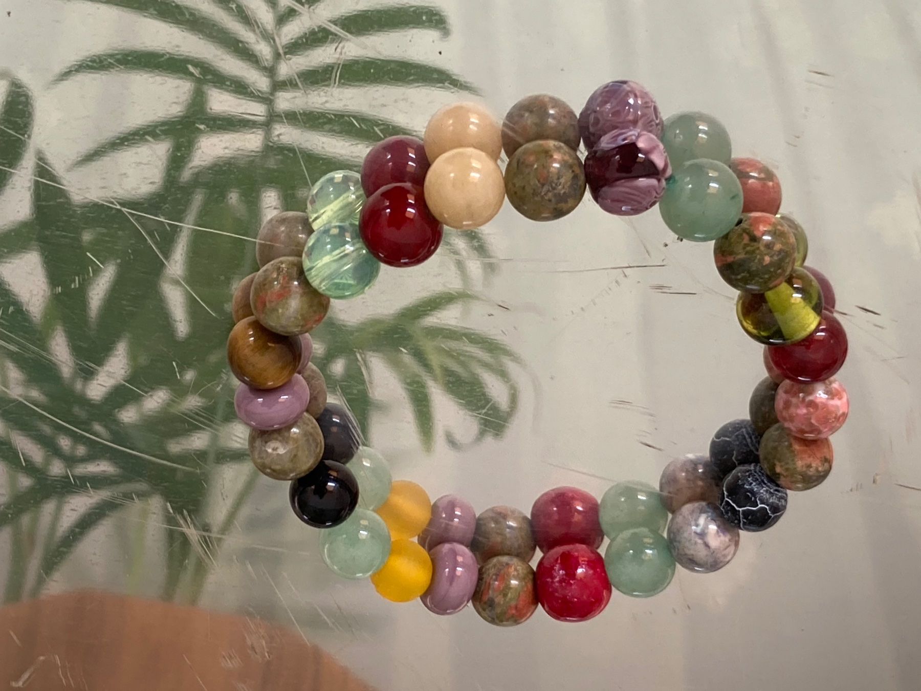 Bracciali & Braccialetti: Bracelet en pierres naturelles – Usato da Marly venduto da Antigona71 1