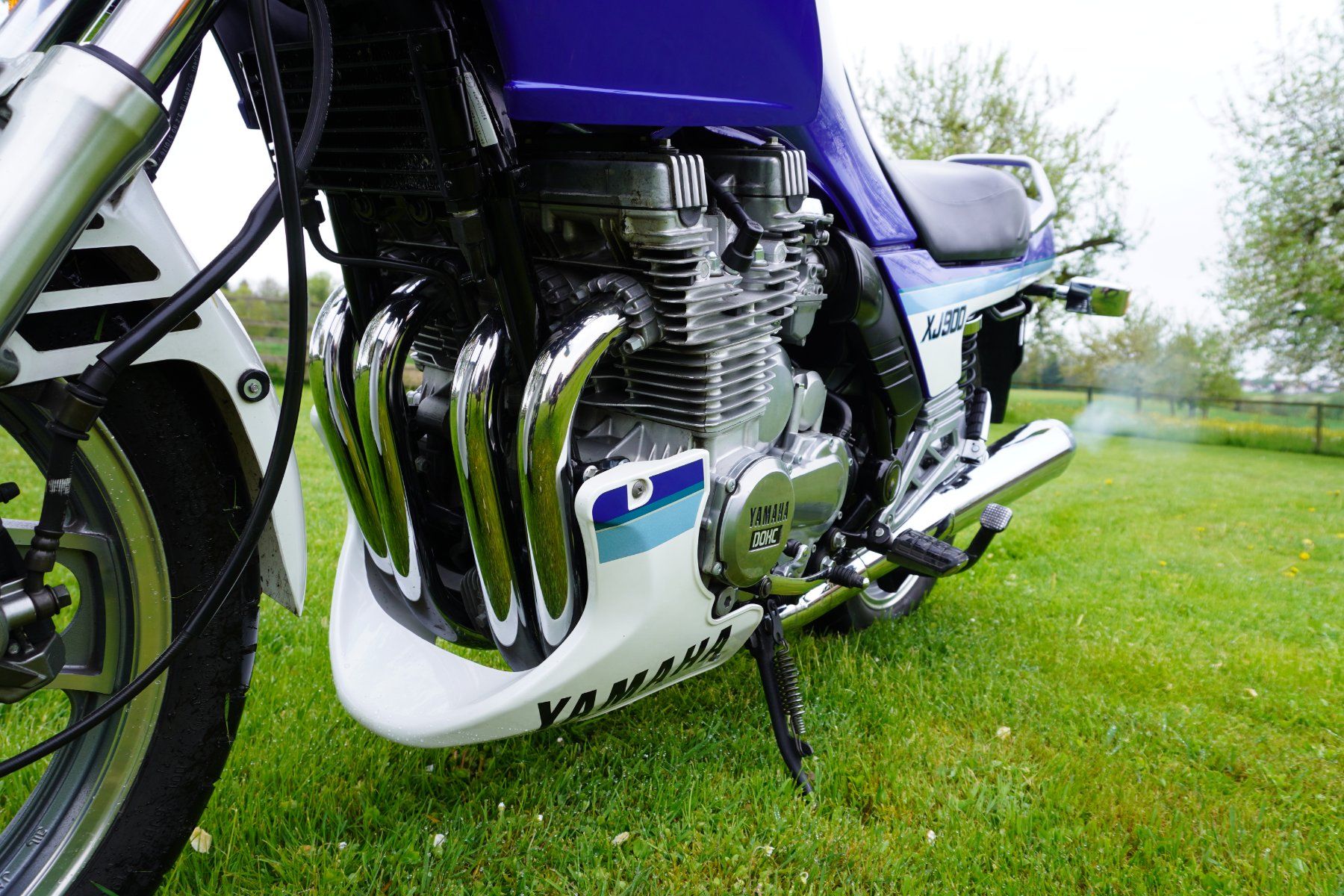 Yamaha Touring: YAMAHA XJ 900 – Gebraucht aus Messen von Wood-Shop 4