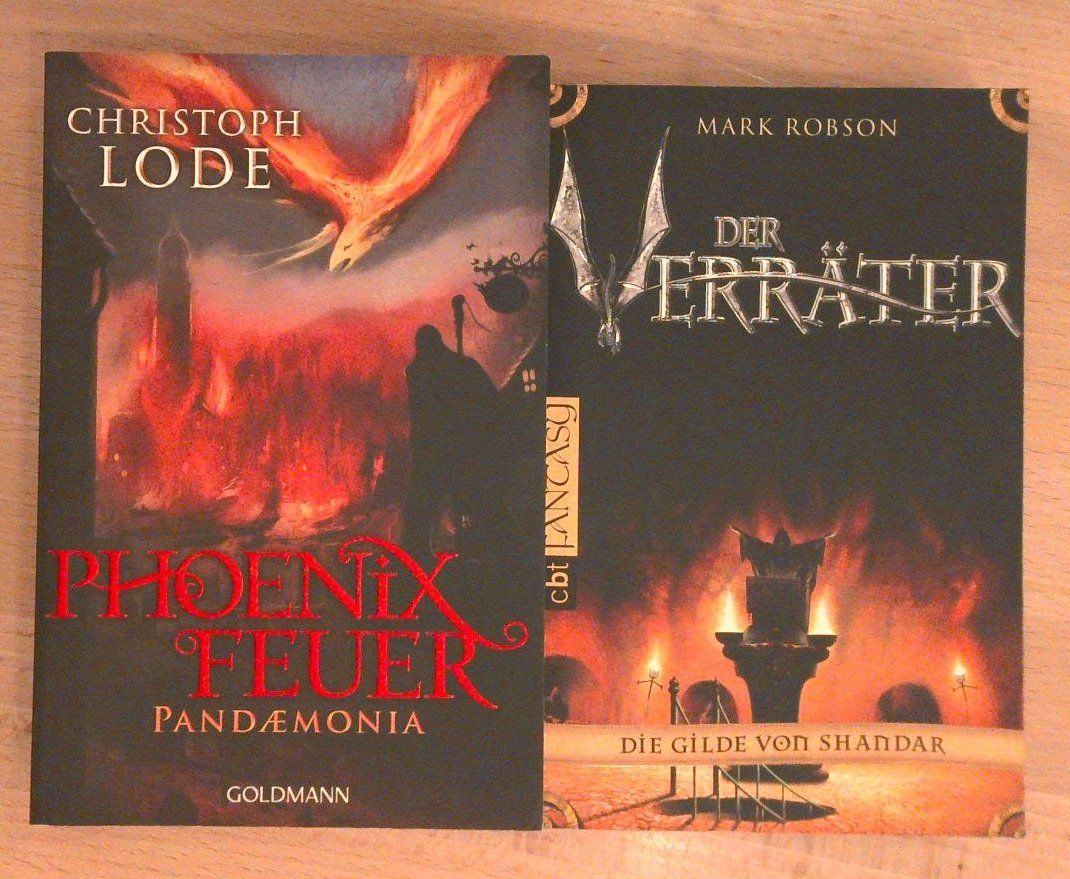 Bücher: Fantasy-Roman Packet – Gebraucht aus Winterthur von rahelmedeaL 1