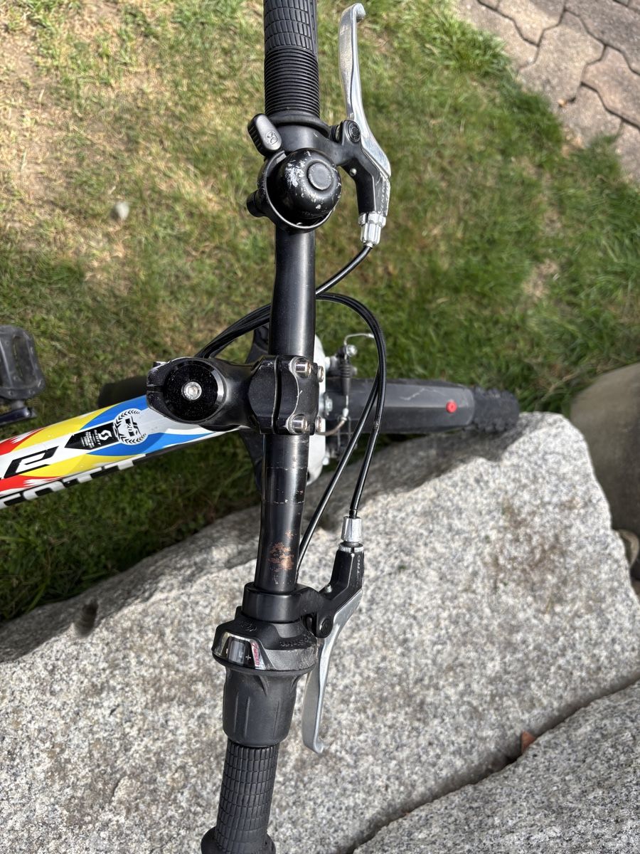 Scott Biciclette: Kindervelo Scott – Usato da Effretikon venduto da fabee 7